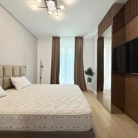 Apartment Axxis Sea Breeze Luxury Mamaia
