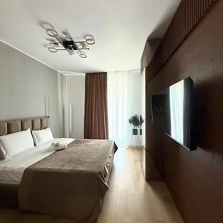 Axxis Sea Breeze Luxury Lejlighed