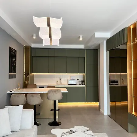 Axxis Sea Breeze Luxury Lejlighed *